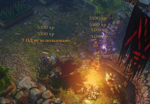 Divinity: Original Sin - Divinity:Original Sin: Маги и спутники. (Окончание)